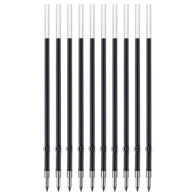ZEBRA Стержень для шариковой ручки Черный K-0.7, Чернила, BR-6A-K-BK