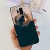 Для мобильного телефона LG G7 ThinQ G7 Plus Чехол Ультратонкий Мягкий Силикон Черный Capa Etui Для LG G6 Plus G6+ G7+ Чехол Милый Мультяшный