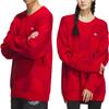 Adidas Originals Sweatshirt Unisex Red HY7273