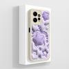 Для Xiaomi Redmi Note 12 4G 5G чехол для телефона Модный дизайн Противоударная квадратная сумка для телефона Матовая мягкая жидкая силиконовая защитная пленка для экрана Корпус Бампер