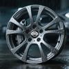 4pcs Car Wheel Center Caps Tyre Rim Hub cap Cover Car Accessories For Nissan X-Trail T32 T31 Qashqai Tiida Teana Car Styling
