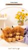 Highland Cow Plush Doll - Long-haired Scottish Animal Simulation
