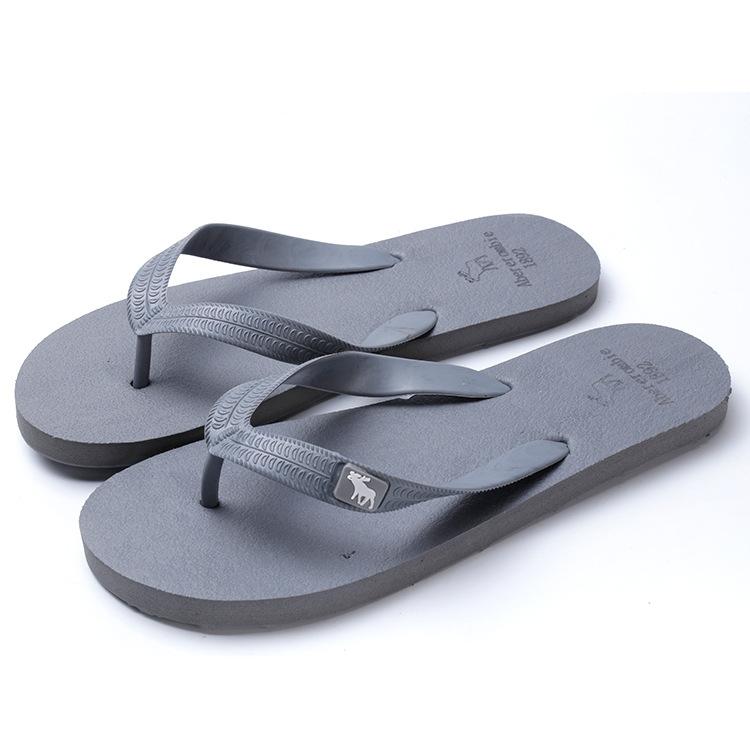 Летние тапочки, женские шлепанцы, пляжные сандалии, нескользящая повседневная обувь на плоской подошве, домашние тапочки, домашняя обувь для мужчин, уличные шлепанцы