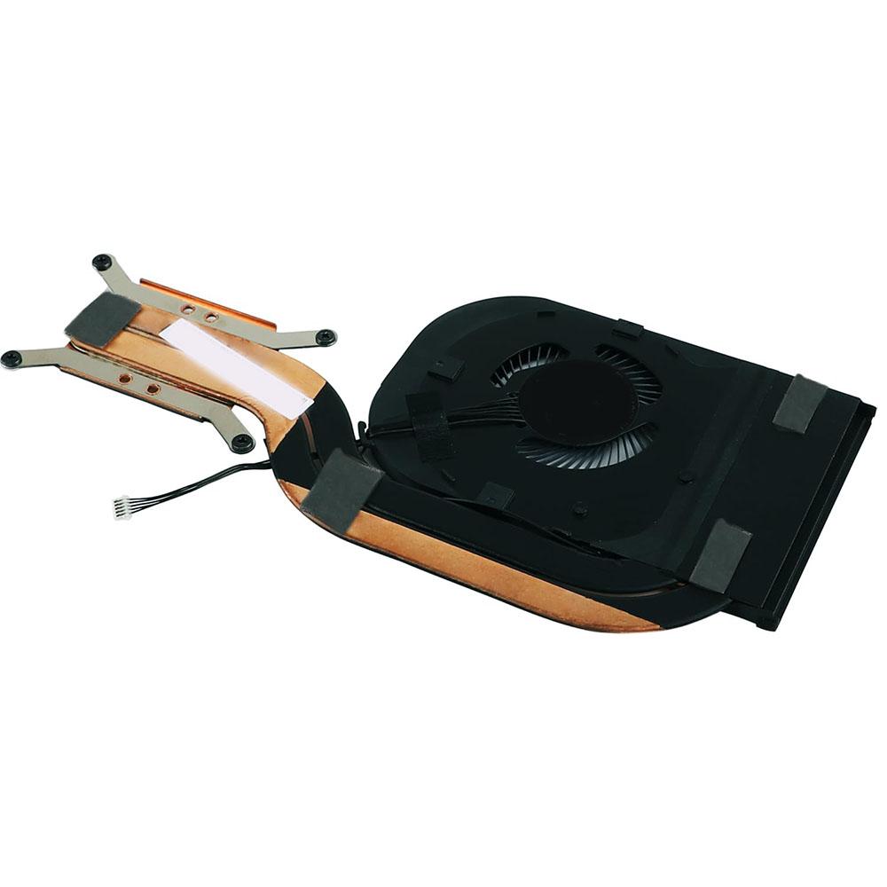 01YR204 CPU Cooling Fan with Heatsink Fits For Lenovo ThinkPad X1 Carbon 6Th Gen
