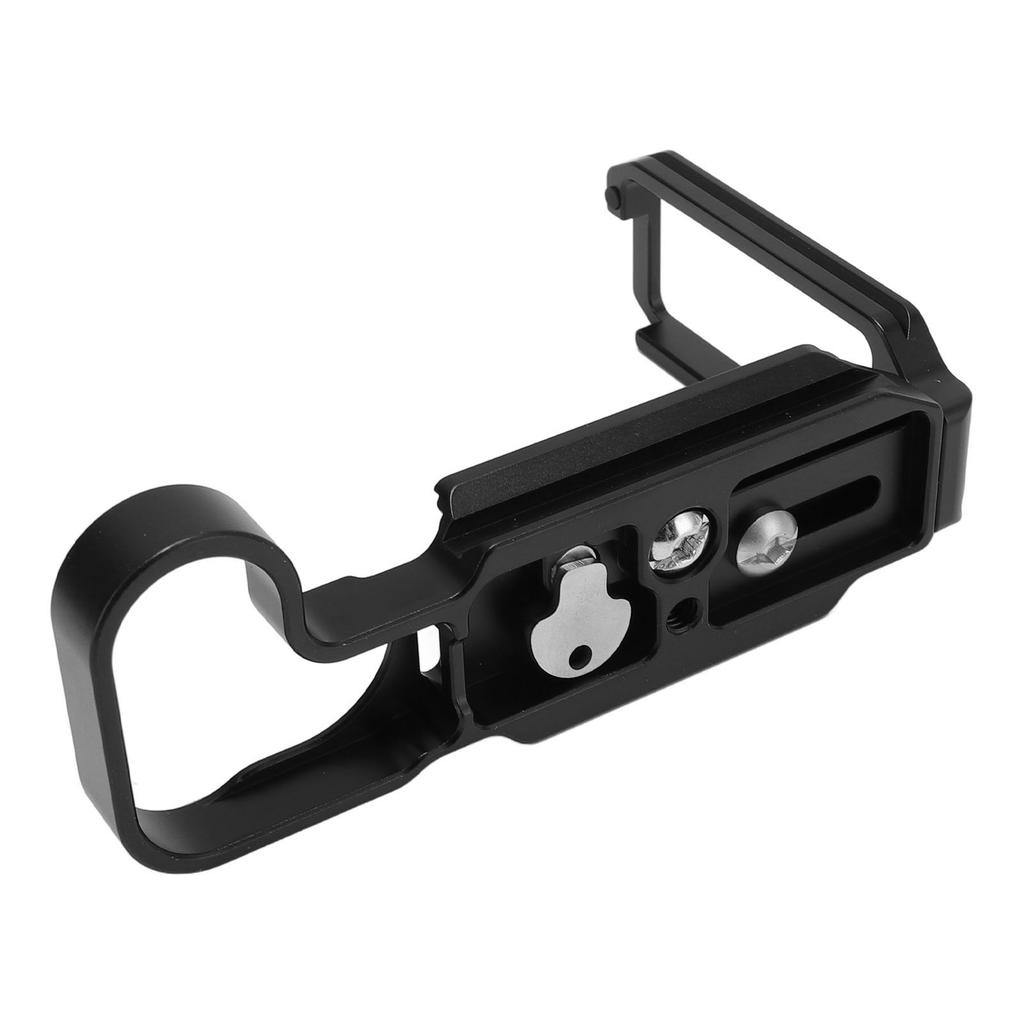 Vertical Camera L Bracket Aluminum Alloy 14 Inch Screw Hole Quick Release Plate for Hasselblad X2D
