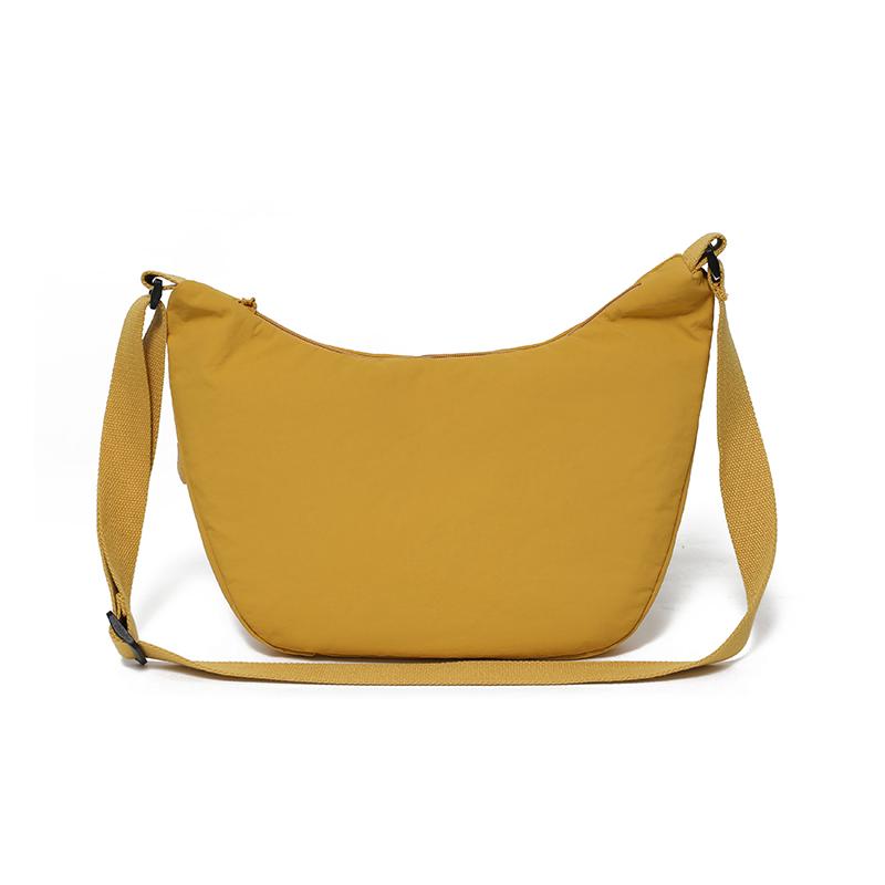 Однотонная сумка кроссбоди Женская большая вместительная Оксфордская сумка через плечо для поездок