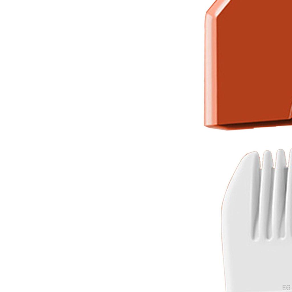 Функциональный инструмент для ухода за волосами для женщин — триммер и филировочная расческа