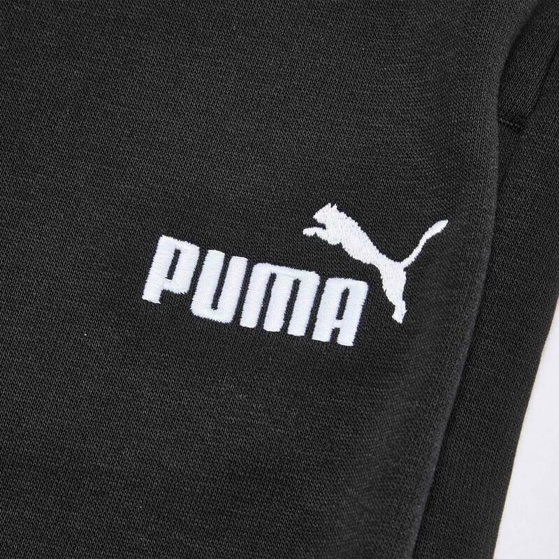 Puma Женские ретро вязаные спортивные шорты с высокой талией