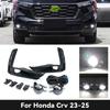 Светодиодный противотуманный фонарь в сборе для Honda CRV 2023-2025