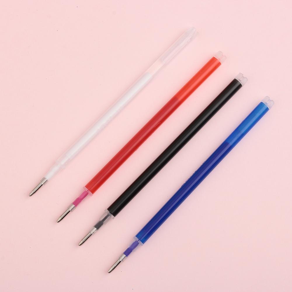 Cross Stitch Marker Pens Fabric Markers Pencil Disappearing Pen High Temperature Heat Wrap Fade Out