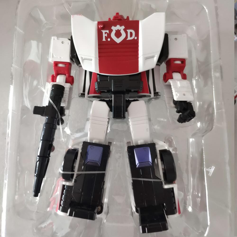 18 см Роботы-трансформеры Sideswipe Ratchet Hound Модель Деформация Фигурка Действия AOYI BMB SS78 SS38 MP12 Сочлененная Детализированная Подвижная Позируемая