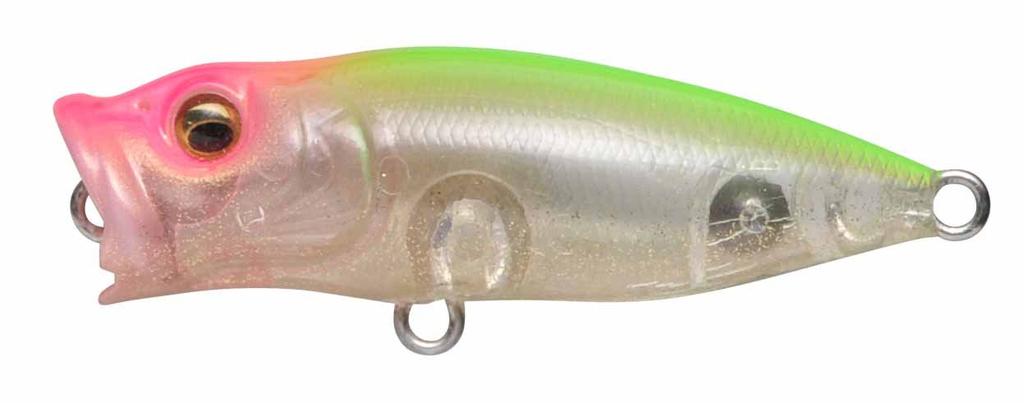 Megabass BABY POPX OC Teaser Lure