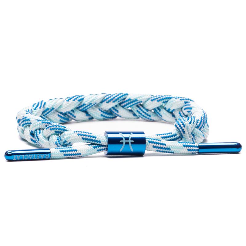 Rastaclat Маленький Лев, Коллекция Ограниченного Издания «Двенадцать Созвездий», Водолей, Классическая Пара, Модель для Девочек Рыбы (регулируемый 11-15 см) 21400099 F