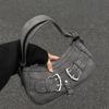 American Sweet Cool Spicy Girl Fashion Niche Underarm Bag High-end Bag Women New Casual Versatile Shoulder Bag