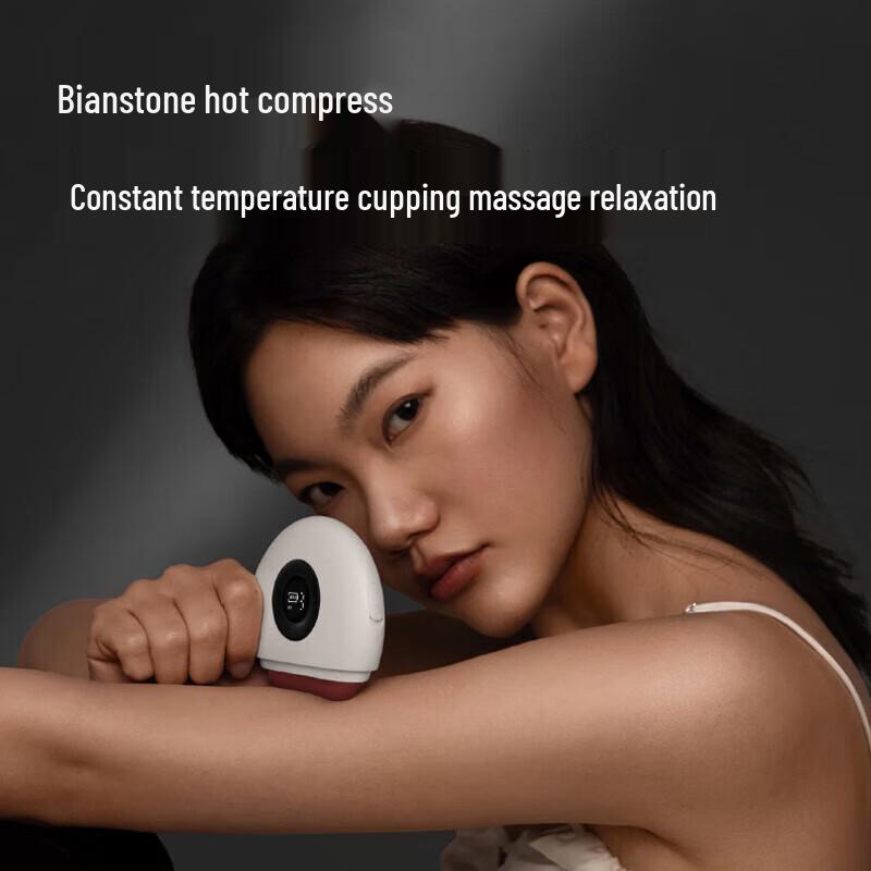 Zdeer Smart Electric Bian Stone Gua Sha Massager