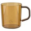 CaptaIn Stag CaptaIn Stag Uw 3564 [кружка 260мл Konomi Brown Cs Forest Cafe Сделано в Японии]