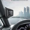 Автомобиль , OBD+GPS Умный датчик Высококачественный спидометр Автомобильный диагностический инструмент OBD Устранение неисправностей Безопасный бортовой компьютер Превышение скорости Fa