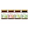 Soul Pickle In Olive Oil Combo Pack Of 4 (Mango Pickle 275 GM + Mixed Pickle 275 GM + Lime Pickle 275 GM+ Green Chilli Pickle 265 GM)
