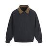 NEOISM Men's Casual Color Block Harrington Jacket WT26013