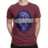Art Logo Graphic Funny 100 Cotton Tshirt Meshuggah Tees Tops For Unisex