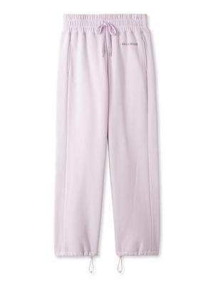 Длинные флисовые брюки Gelato Pique, свободный размер, женские, PWCP235253, LAV,