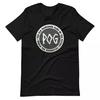 ИГРА POG 90-е Ностальгия Ретро Винтажный Стиль Графическая Футболка с коротким рукавом Унисекс Футболка Унисекс