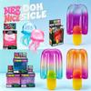 NeeDoh Nice-Sicle Мороженое на палочке Сенсорная сжимаемая игрушка Супер Стресс мороженое Облегчение для Детей Взрослых Летний Фестиваль подарки