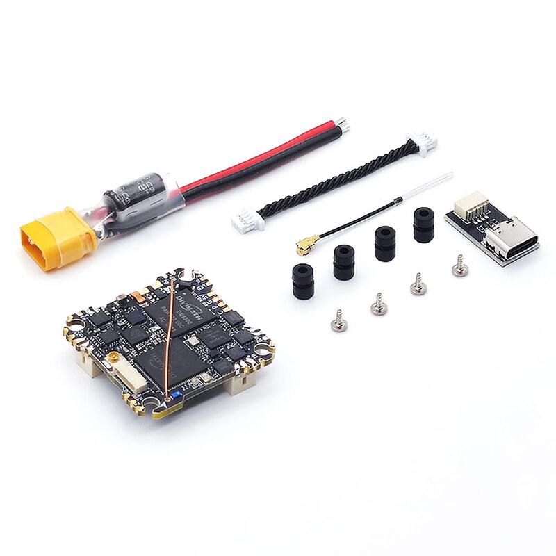 Xinyuantuo HDzero AIO Flight Controller with 200mW VTX & ELRS Receiver