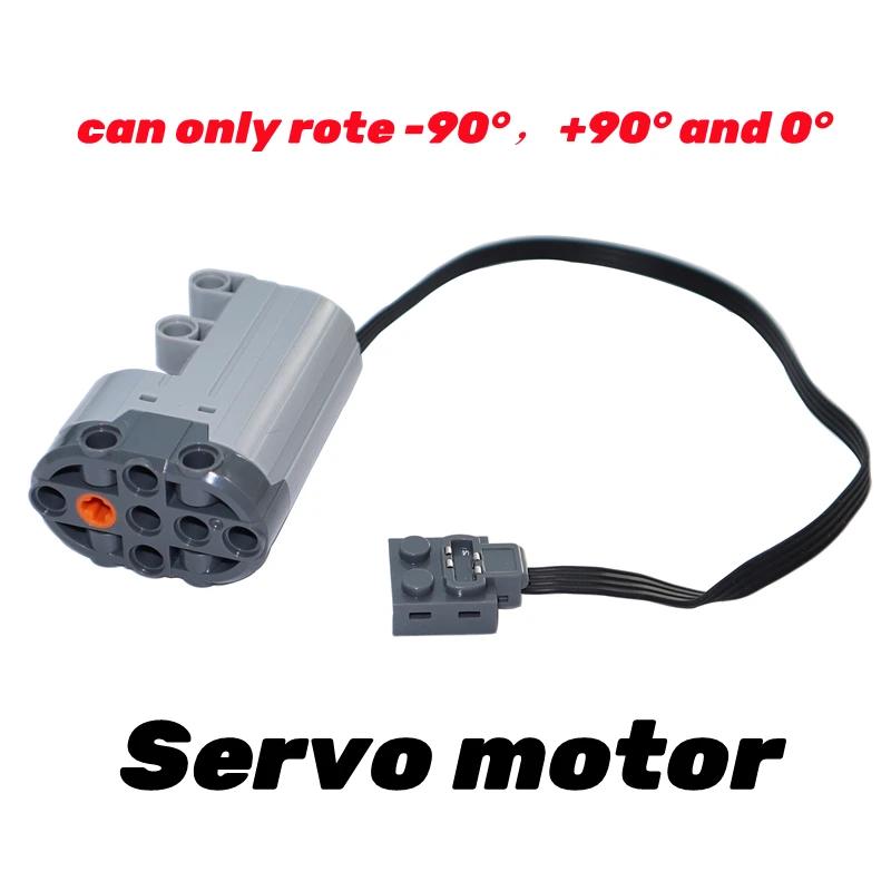 Нетоксичный Набор Моторов 8293 Модель Pf Power Functions Технические Детали Строительные Блоки Совместимый Moc Высокотехнологичные Diy Кирпичи Мотор Батарейный Отсек