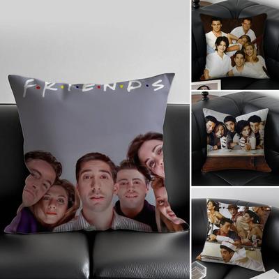 Аниме F-Friends Наволочка Защита от пылевых клещей Невидимая молния Диван Кровать