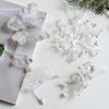 Рождественская атмосфера Подвесное украшение Прозрачный акрил Поделка Снежинка Олень Ангел Подвеска Рождественское украшение Подарок