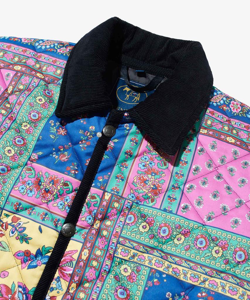 Noah (U) Noah X Lavenham Denham Jacket Multi