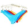 Trendy Unisex Briefs Sexy G- String Underwear Thongs Bikini Low Waist Men's Fashion