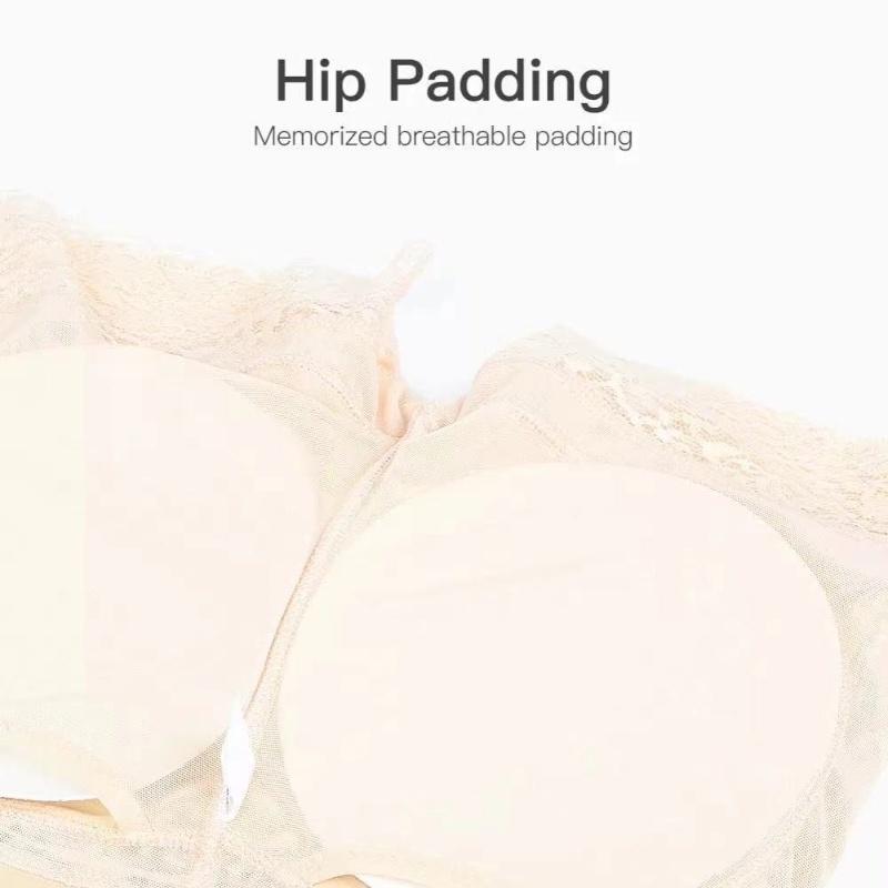 Butt-Lifting Pants Women's Bottoming Butt-Enhancing Fake Butt Underwear Body-Sculpting