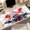 Anime Girl Arknights Endfield Mouse Pad Laevatein Mousepad Large 60x35 Mouse Mat Gamer Laptop Rug Gaming PC Accessories Desk Mat