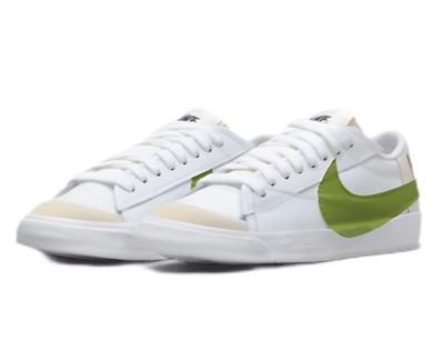 Blazer Low 77 Jumbo Белый Хлорофилл DV9122-131