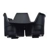 Center Console Cup Holder Insert For 2001-2006 Jeep Wrangler TJ 55315038AC Black