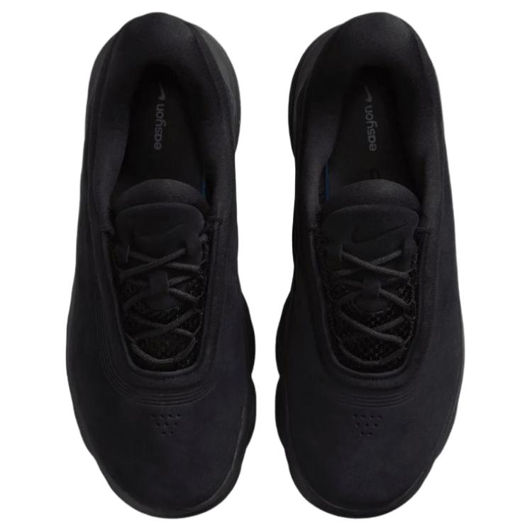 Nike 24.7 Черно-антрацитовые унисекс кроссовки IR0447-001