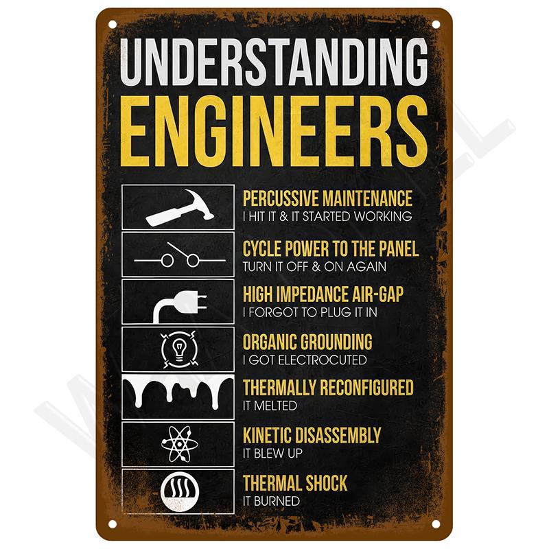 Bedroom Man Cave Bar Tin Signs Home Wall Metal Signs Vintage Decorations Items Aesthetic Room Decor Art Luxury Posters Retro Pub