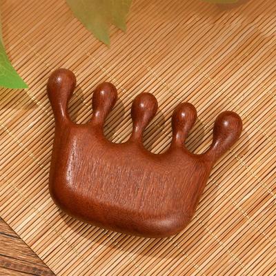 Массаж – Массаж головы