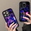 Чехол для телефона Zutomayo Anime Singer для IPhone 17 16 15 14 13 12 11 Pro Max, противоударный, мягкий