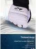 Taekwondo Protective Gear: Hand & Foot Protectors, Half-Finger Boxing Gloves for Adults & Children