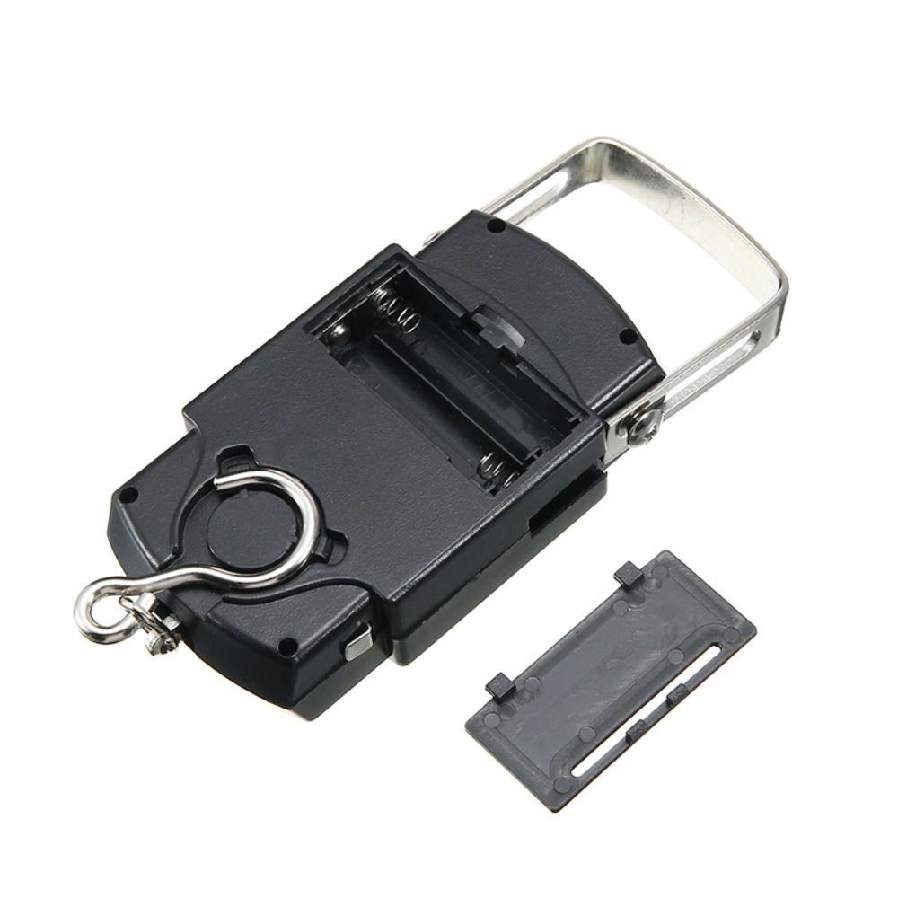For Fishing Luggage Travel LCD Digital Scale Hanging Scale Electronic Weighing Scale Luggage Scale