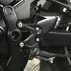 Z900RS 2018-2024 ABS Накладка на пятку Левый и Правый Комплект Подножки