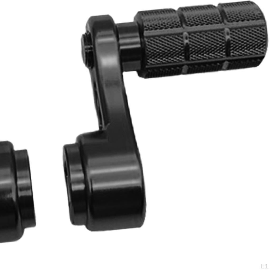 2 Pieces Foot Rest Pegs Pedals ,Motorcycle Accessories Repair ,Spare Parts, CNC Bike Scooter Pedal