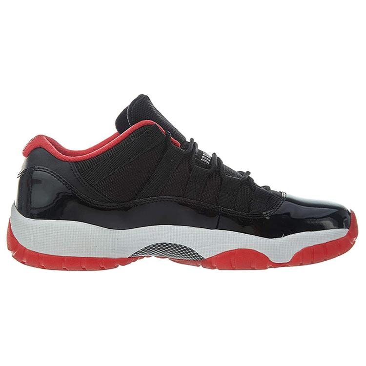 Jordan 11 Ретро Низкие Bred GS 528896-012