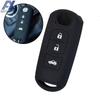 Silicone Key Case Smart Remote Car Key Cover Fob Protector Skin 3 Button For Mazda 2 3 5 6 8 Atenza CX5 CX-7 CX-9 Miata MX-5 RX