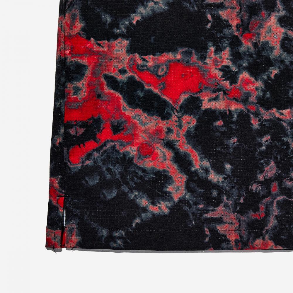 Vans Tdc Мужская рубашка с открытым воротником из нержавеющей стали Vn000p08izq