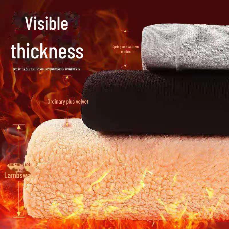 Мужская повседневная свободная плюшевая толстовка для подростков, пуловер с длинным рукавом, плотная футболка