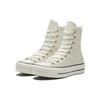 Converse Женские кроссовки Chuck Taylor All Star Lift X-High Egret Белый Черный 569720C